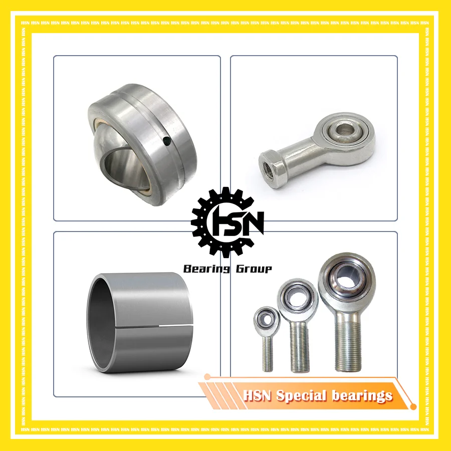 HSN P4 P5 bearings AL 250 F4D2 ALP 12 F7D7 ALP 15 F7D7 in stock