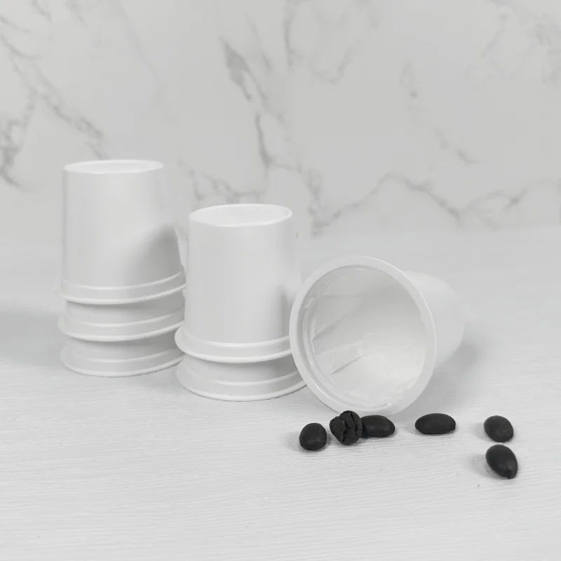 Disposable K Cup Kcups 2.0 Coffee Pods Empty Kuerig K-Cup Capsule With Filter