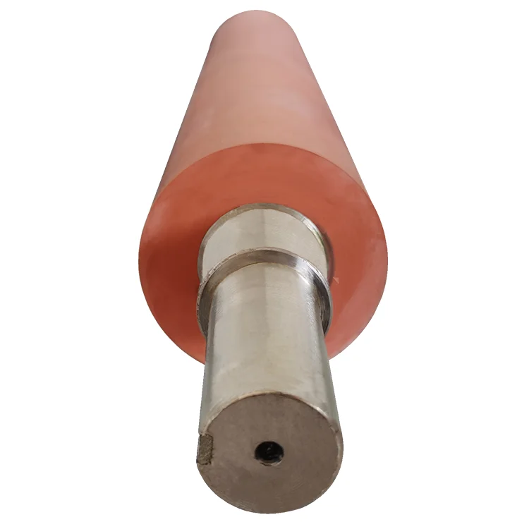 KAI DE China Manufacturer Good Quality Laminating Custom New Original Rubber Guide Rollers For Printing Press