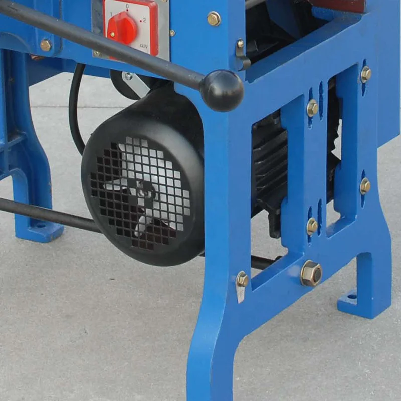 Professional MQ442A Multi Function Woodworking Planer Thicknesser For Furniture Making