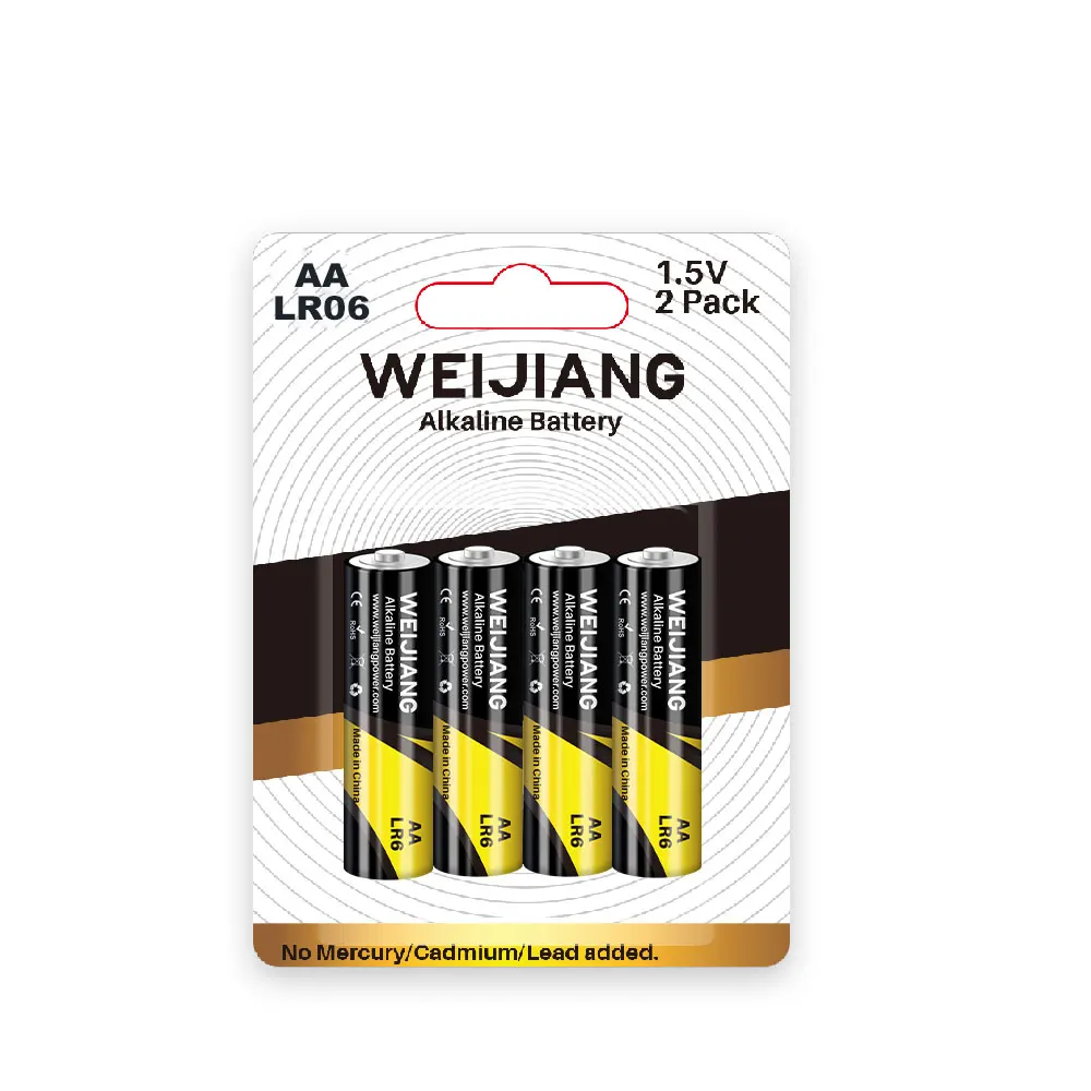 Msds Oem alkaline aa aaa lr03 super power batteries am3 1.5v lr6 aaa alkaline battery for toys