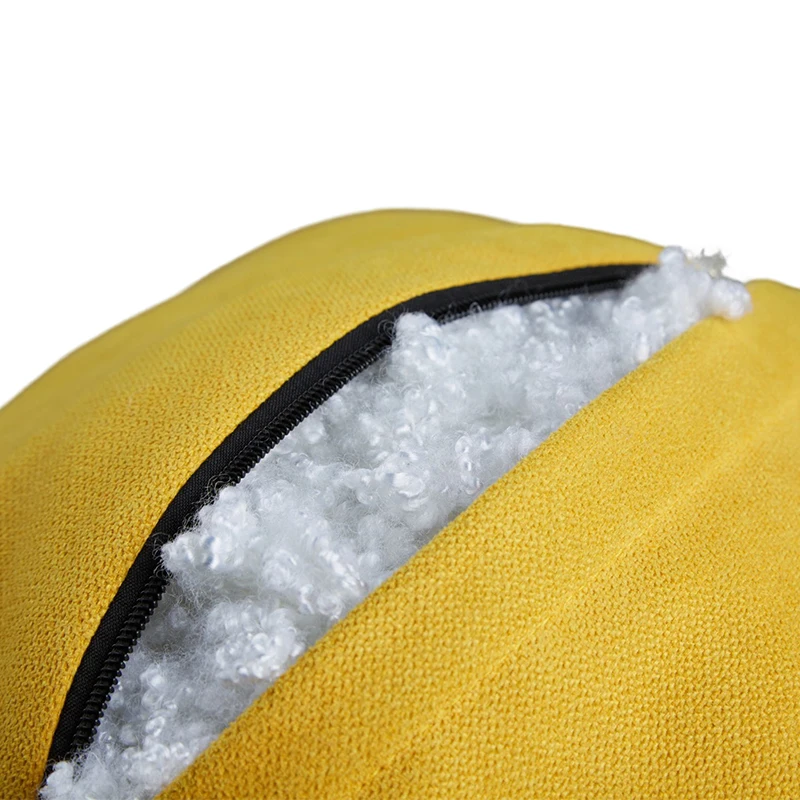 Переработка 7D 15 денье 51 мм 64 толщиной Матрас Подушка верхняя кровать матрас Топпер пух из микрофибры полиэстер синтетические