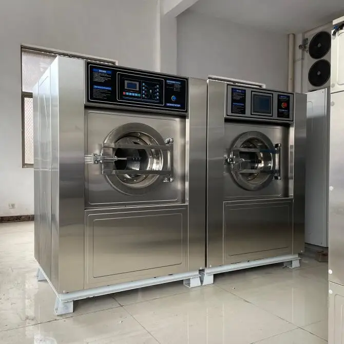Laundry clothes washer and dryer, blanket washing machine and drying machine