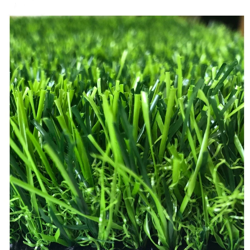 Green Color Artificial Golf Grass Carpet Indoor Outdoor Garden Lawn Patio Balcony Synthetic Turf Mat for Sport Field