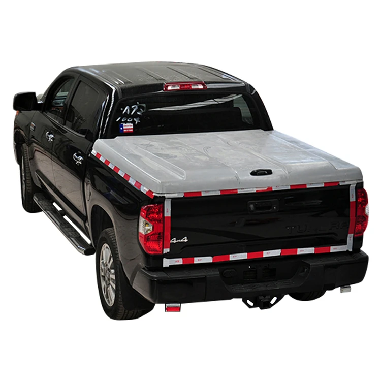 Pickup Truck ABS Hard Tonneau Cover Canopy for Toyota Hilux Revo Tundra