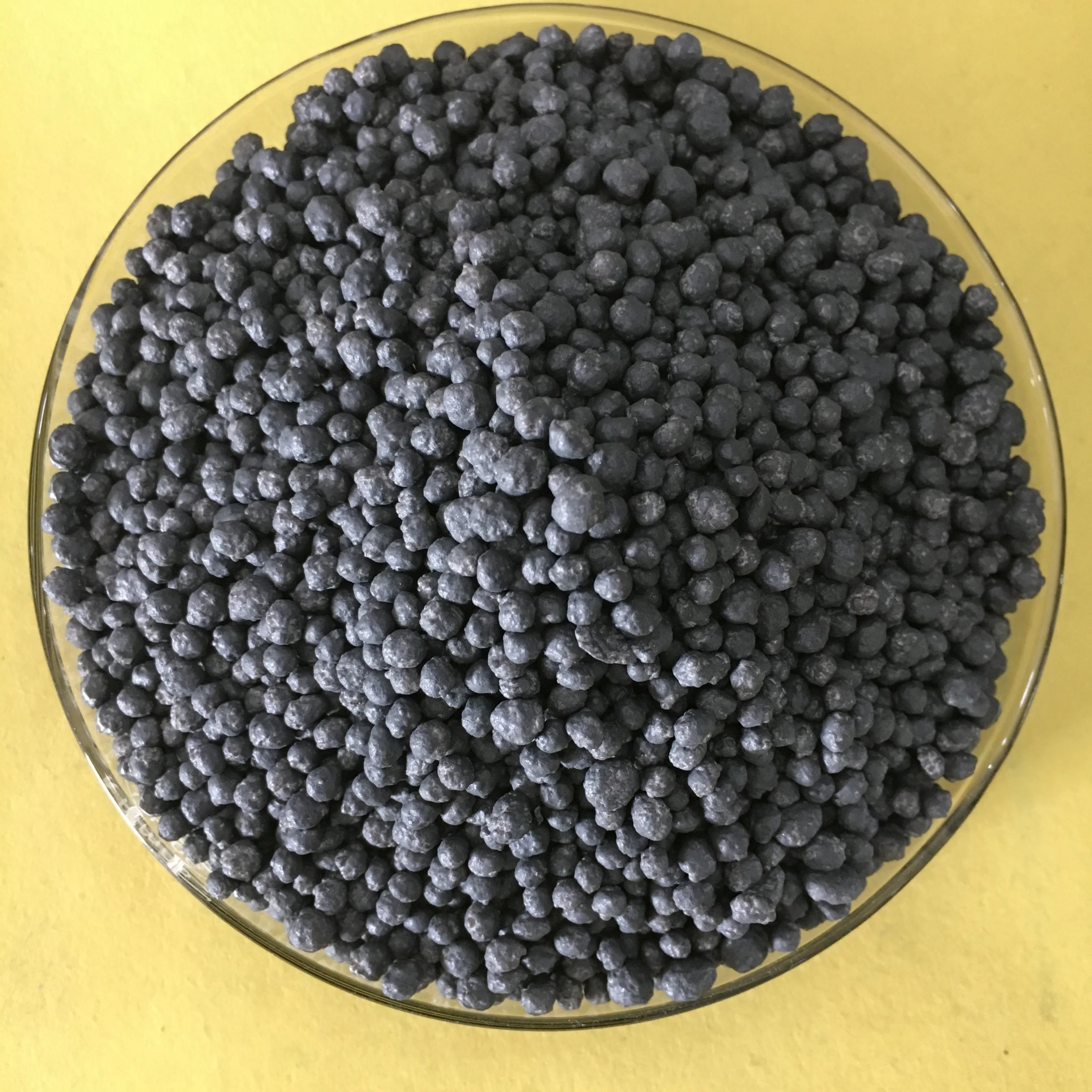 Factory Direct Sale NPK 8-20-14+5S Granular Fertilizer Low MOQ