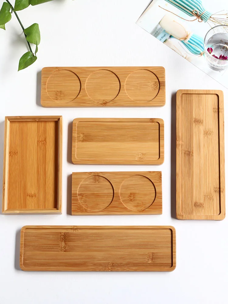 Bedroom Kitchen Living Room Bathroom Hospital Outdoors Bamboo Breakfast Tray Wooden Tray Bamboo Serving Tray