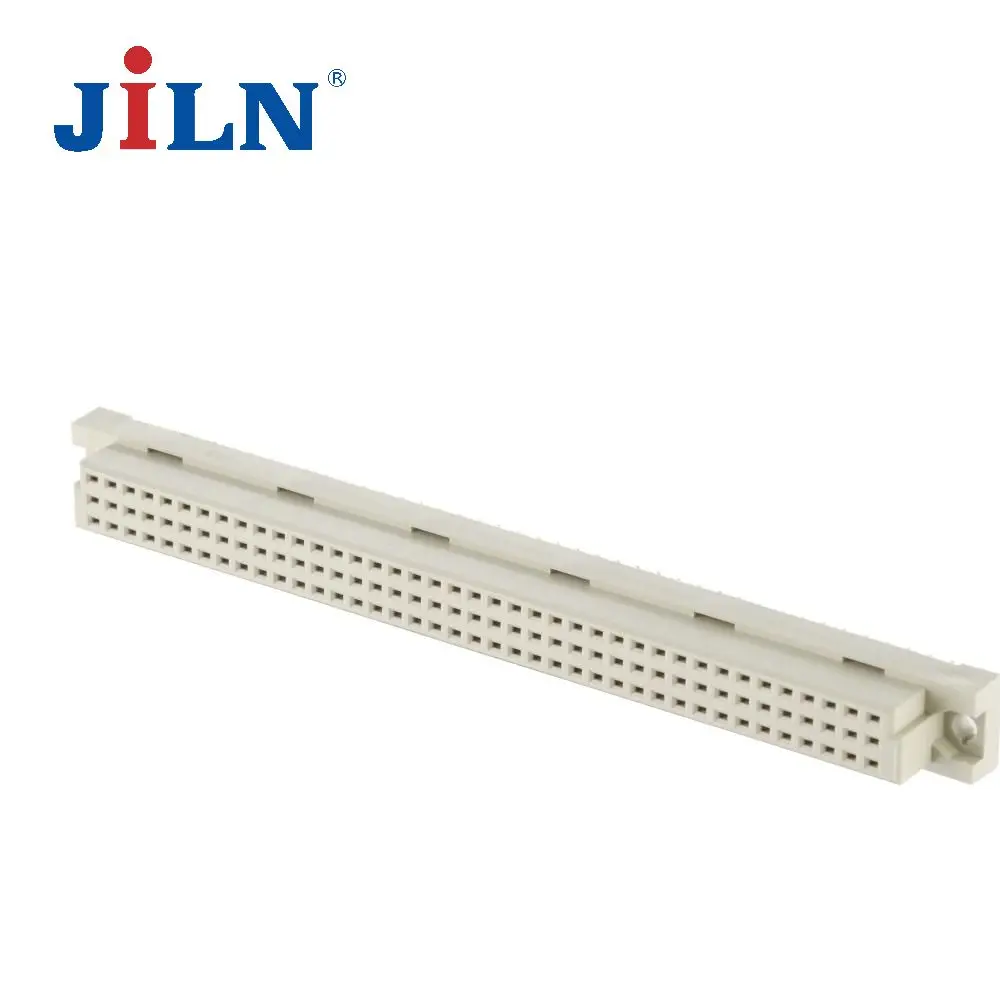 JiLN DIN41612 Connector for 2x16 16 32 Pin male female CE ROHS LL1040-3