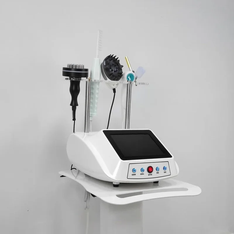 New Hair Scalp Massage Machine Health Treatment Photon Operator System Beauty Equipment Wrinkle Remover Firming Acne Treatment