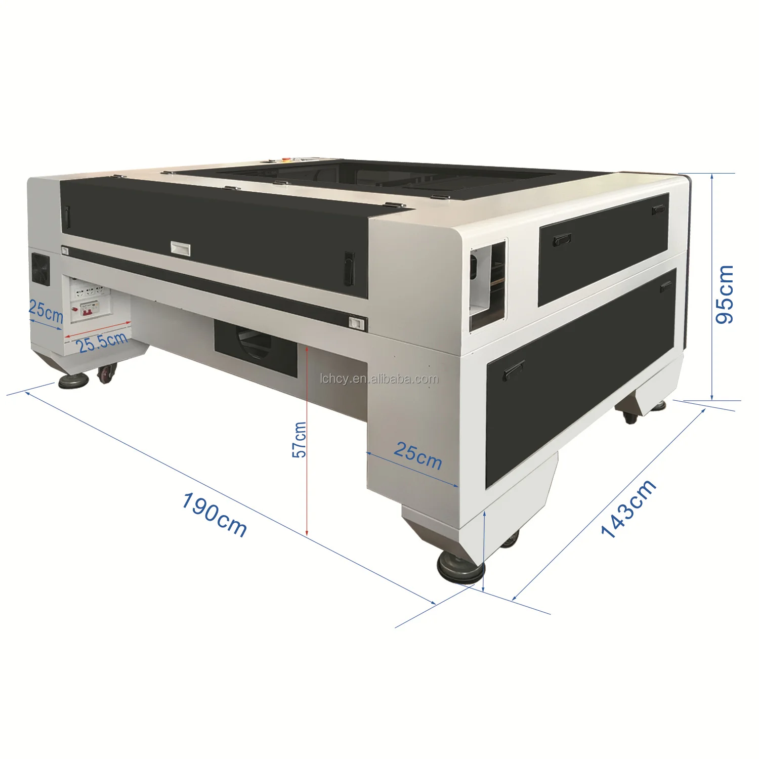 150watt 180W CO2 laser/1390 Laser Cutting Machine/Laser Cutter and Engraver for Sale