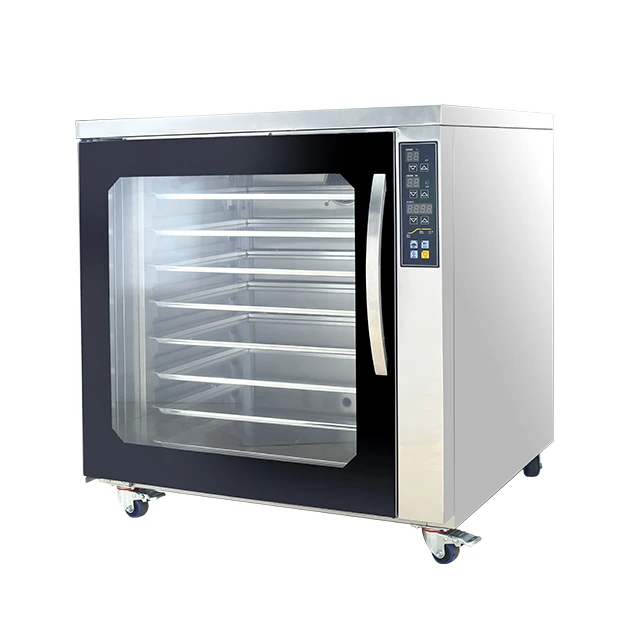 Specialty wholesaler Bakery Equipment Baking Oven Electric Bread Fermentation Proofer