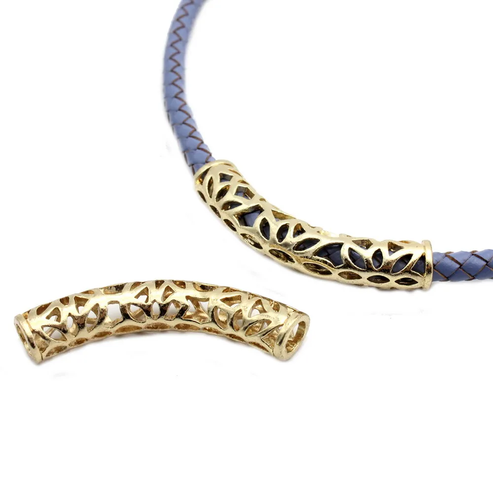 Изготовление браслетов, подвеска-слайдер, ожерелье, украшение для волос, 7 мм отверстие, цветок