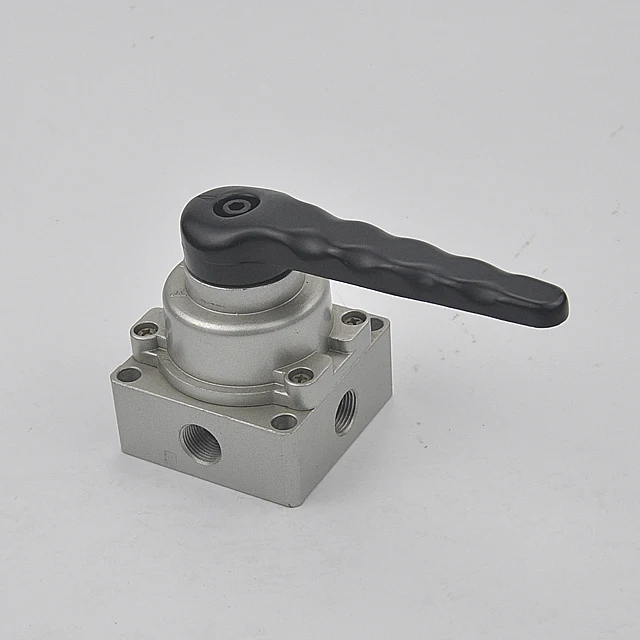 XINYIPC Hot Sell Manual Handle Control Directional Control Pneumatic Valve