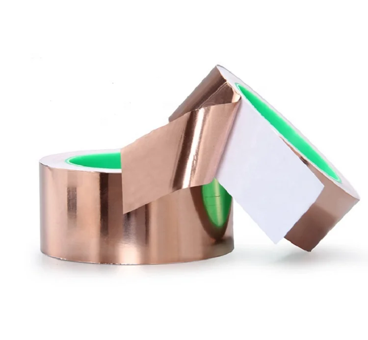 EMI Copper Foil Tape With Conductive Adhesive