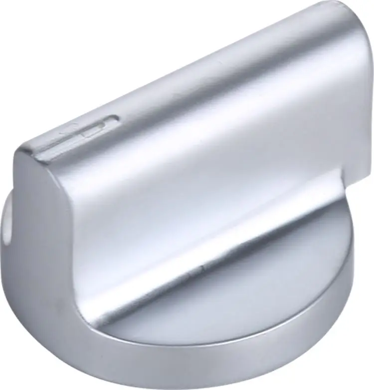 Высококачественная черная ручка управления для духовки