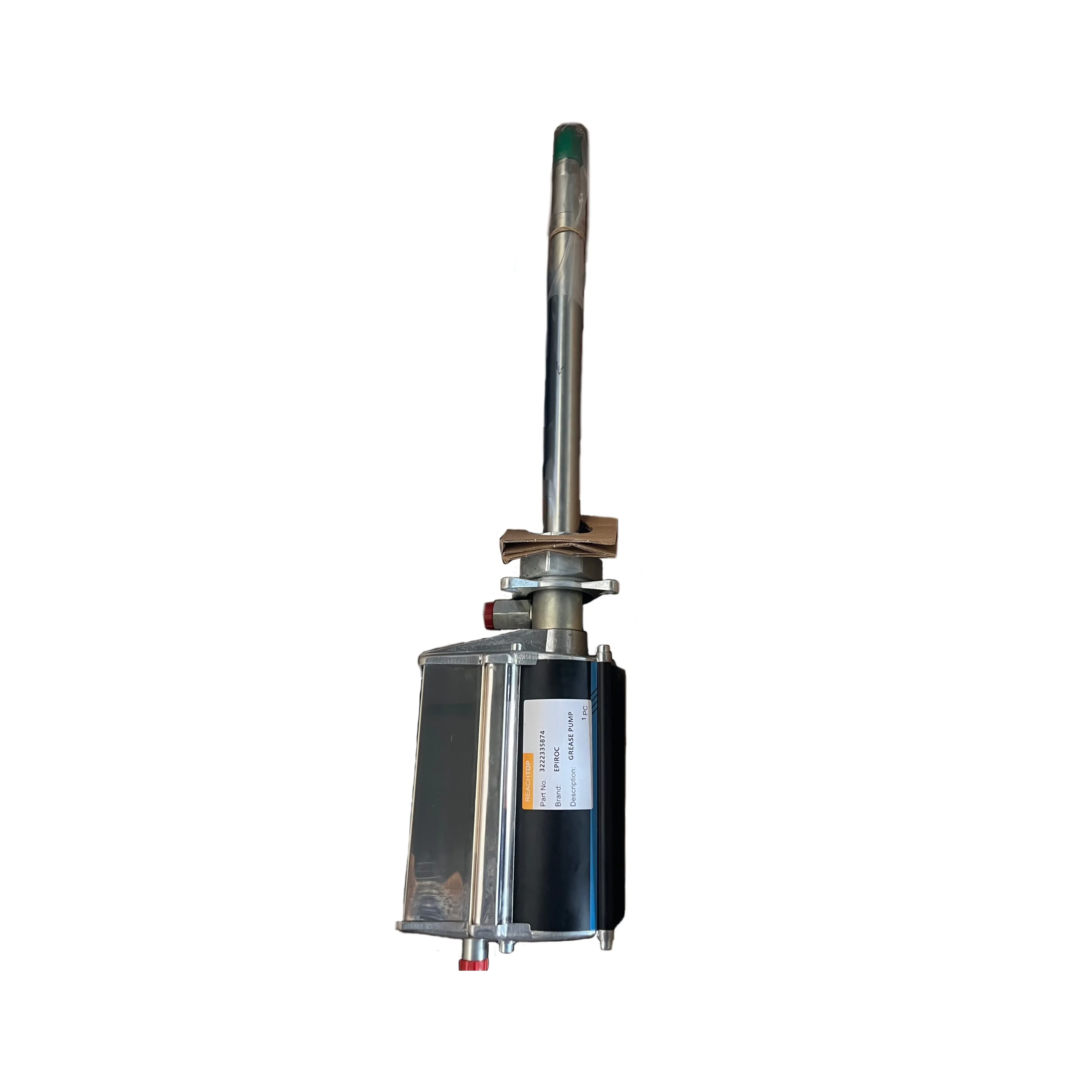 Epiroc смазочный насос 3222335874 OEM, Оригинальные запасные части, индивидуальные высококачественные запчасти для горного грузовика