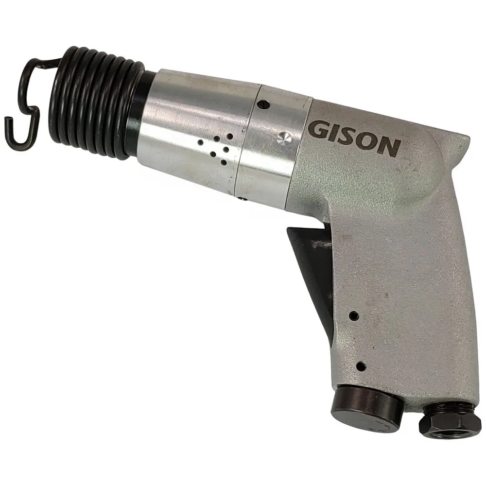 Customized High Speed 4500Bpm Mini Air Pneumatic Hammer With 36 mm Piston Stroke
