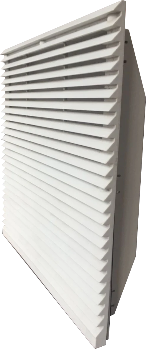 Вытяжной Фильтр JASONFAN, внутренние детали электрического вентилятора 324x324x30.5mm