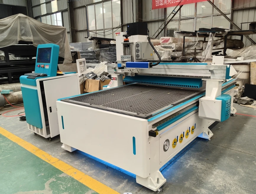 Ksa-6060g Galvo Laser Marking Machine Co2 Cnc Engraving On Desktop Jinan Manufacture