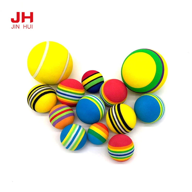 High quality EVA foam stress ball And EVA foam ball