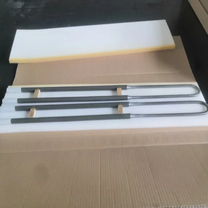 1800c High Temperature Mosi2 Heating Element