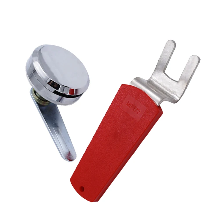 Low Price Durable Zinc Alloy Cylindrical Cabinet Cam Lock
