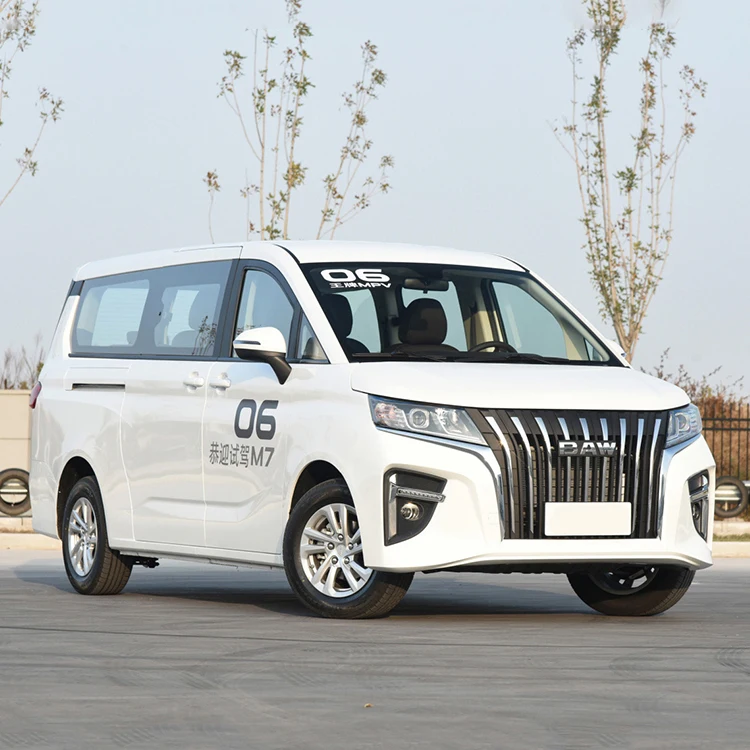 2023 новый дизайн электромобили BAV M7 Mpv 4 двери 7 мест большие удобные китайские брендовые чистые электронные транспортные средства