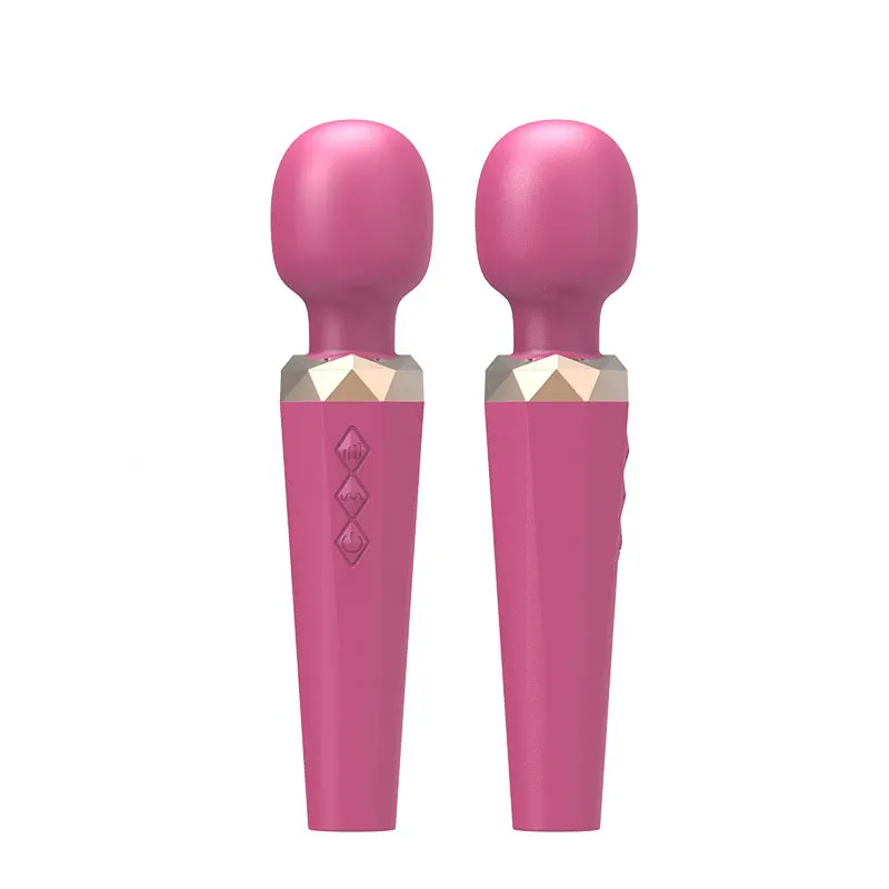 Low price good quality rechargeable waterproof adult toy usb rechargeable sex toy wand massager