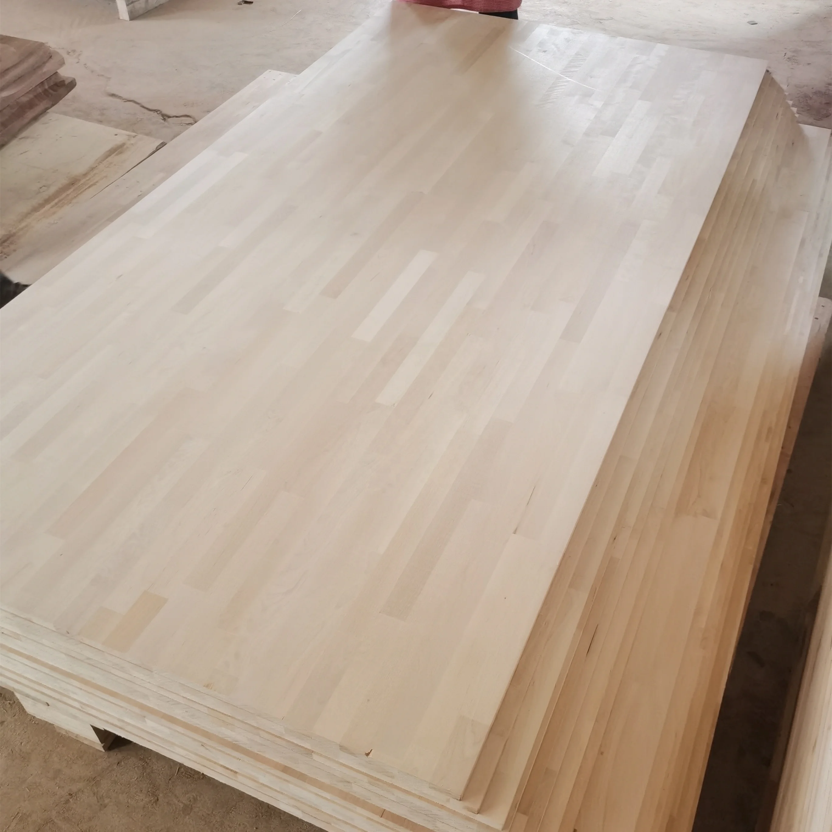 Доска из березы