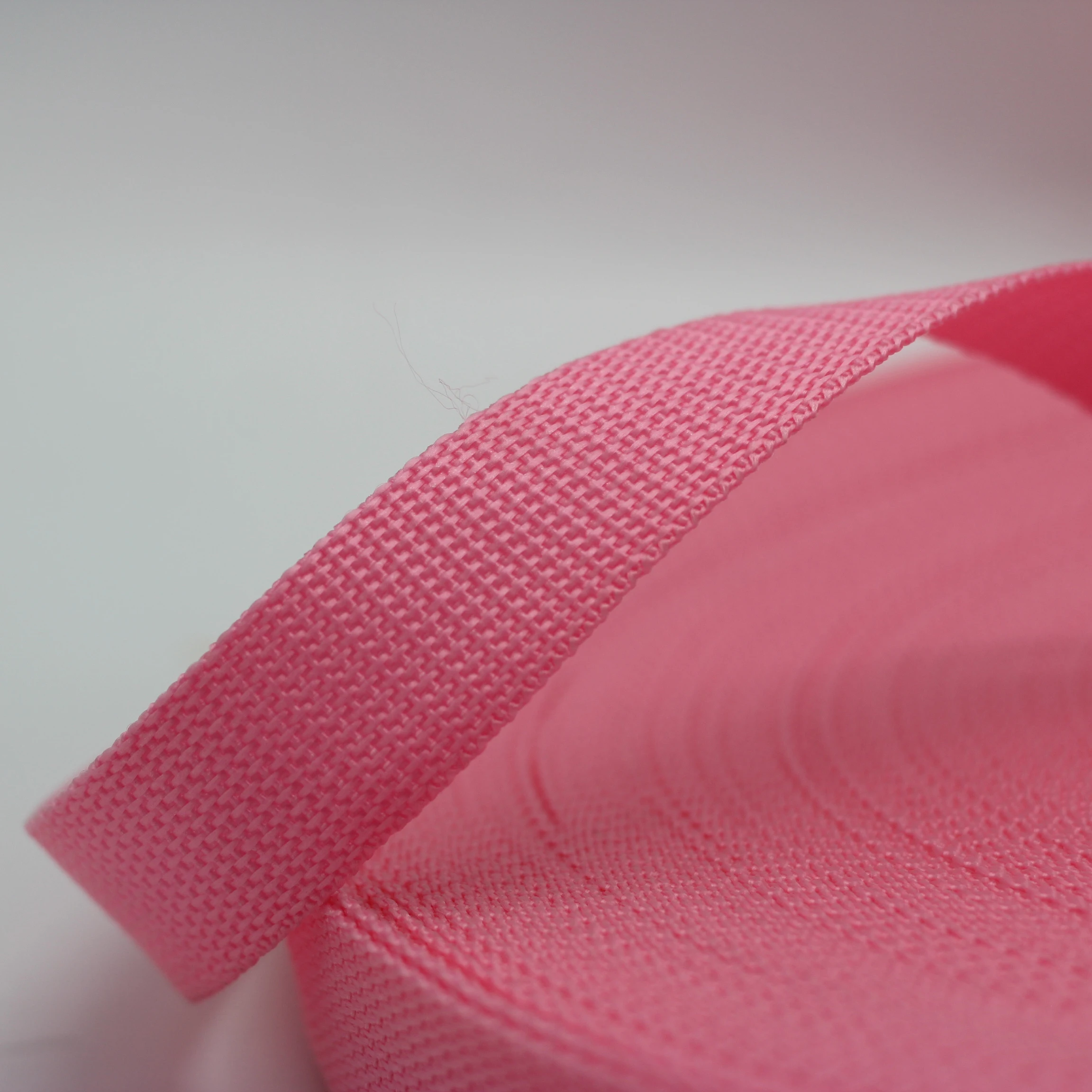 Factory spot low quantitative cheap backpack strap polypropylene strap