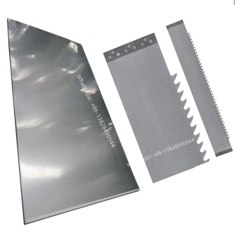 high precision steel strip 75Cr1 C75 steel strip gangsaw blade raw material for marble