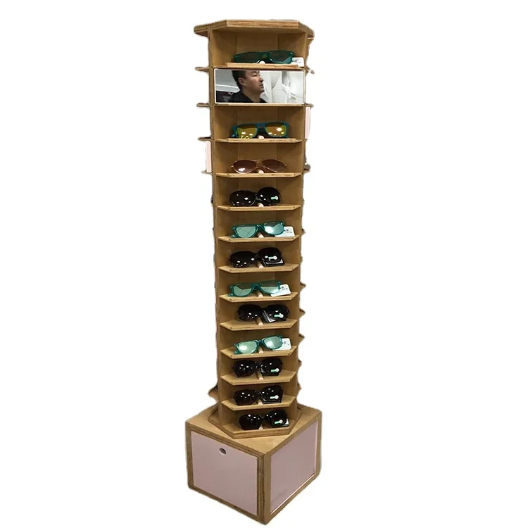 Custom Fashion Style Retail Store Shelves Display Stand Racks Shop Racking