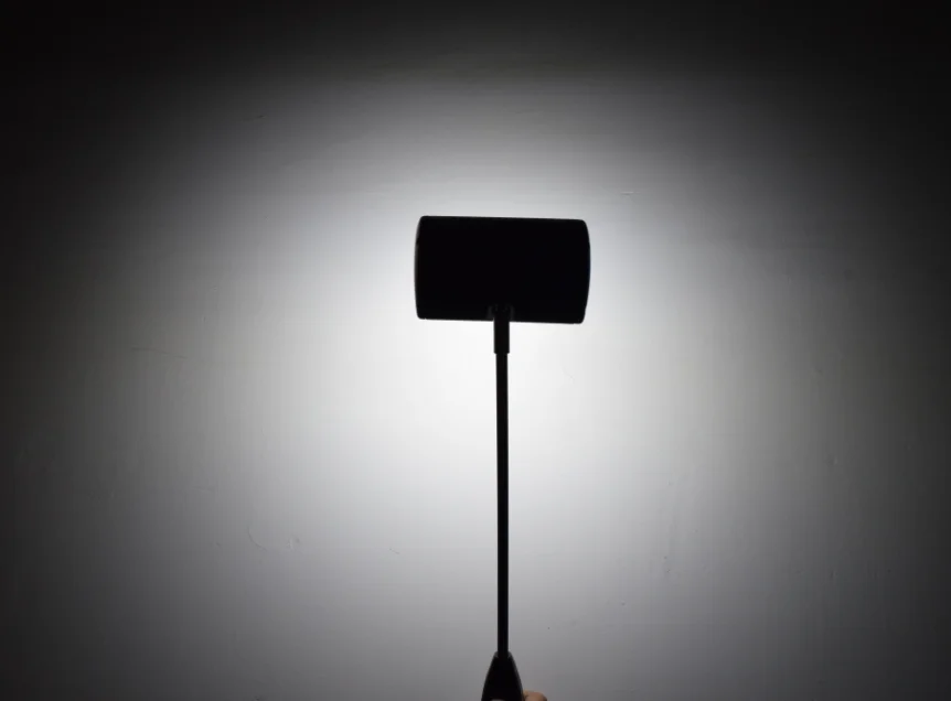20W Portable Display Stand Arm Lights Backdrop Exhibition Spotlight for Trade Show Led Pop up Light