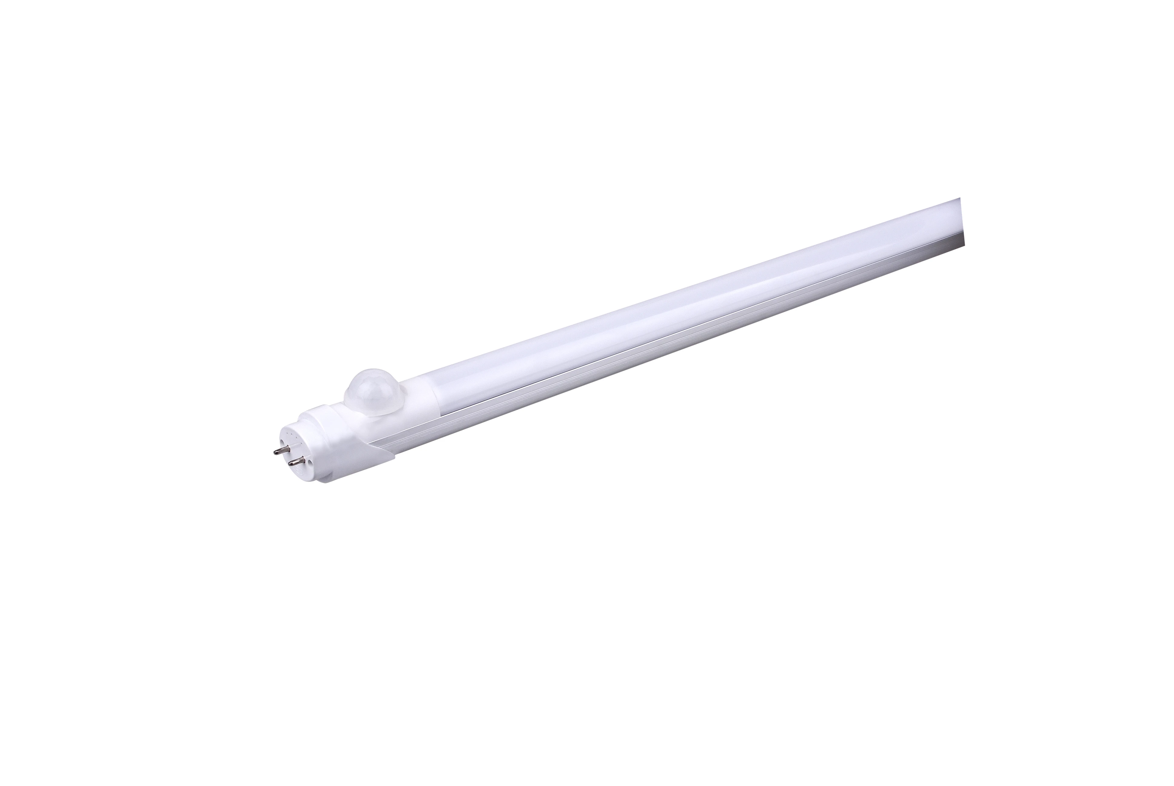 T5 T8 led tube with motion sensor 1.2m tube microwave sensor led tube light