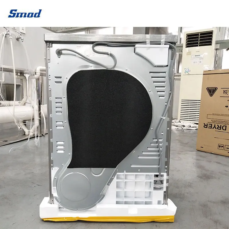 
Smad Automatic Home electric stainless drum mini Air Tumble Dryer 