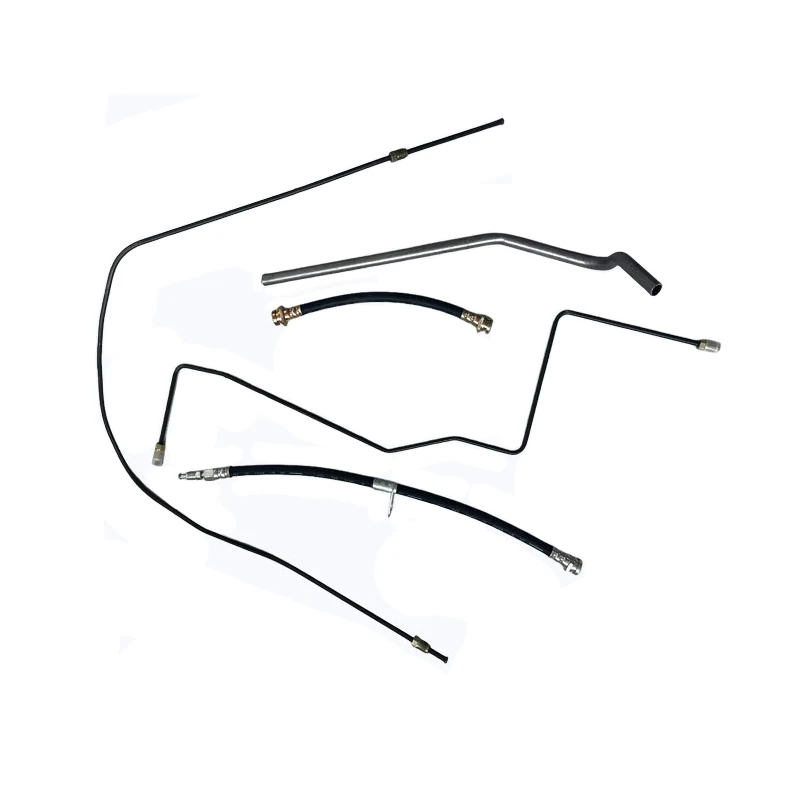 Fuel system injection pipe high-pressure fuel pipe high-pressure pipe product