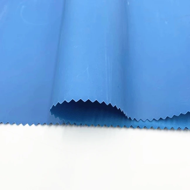 Polyester Oxford 600DX600D With PU/PVC Coating