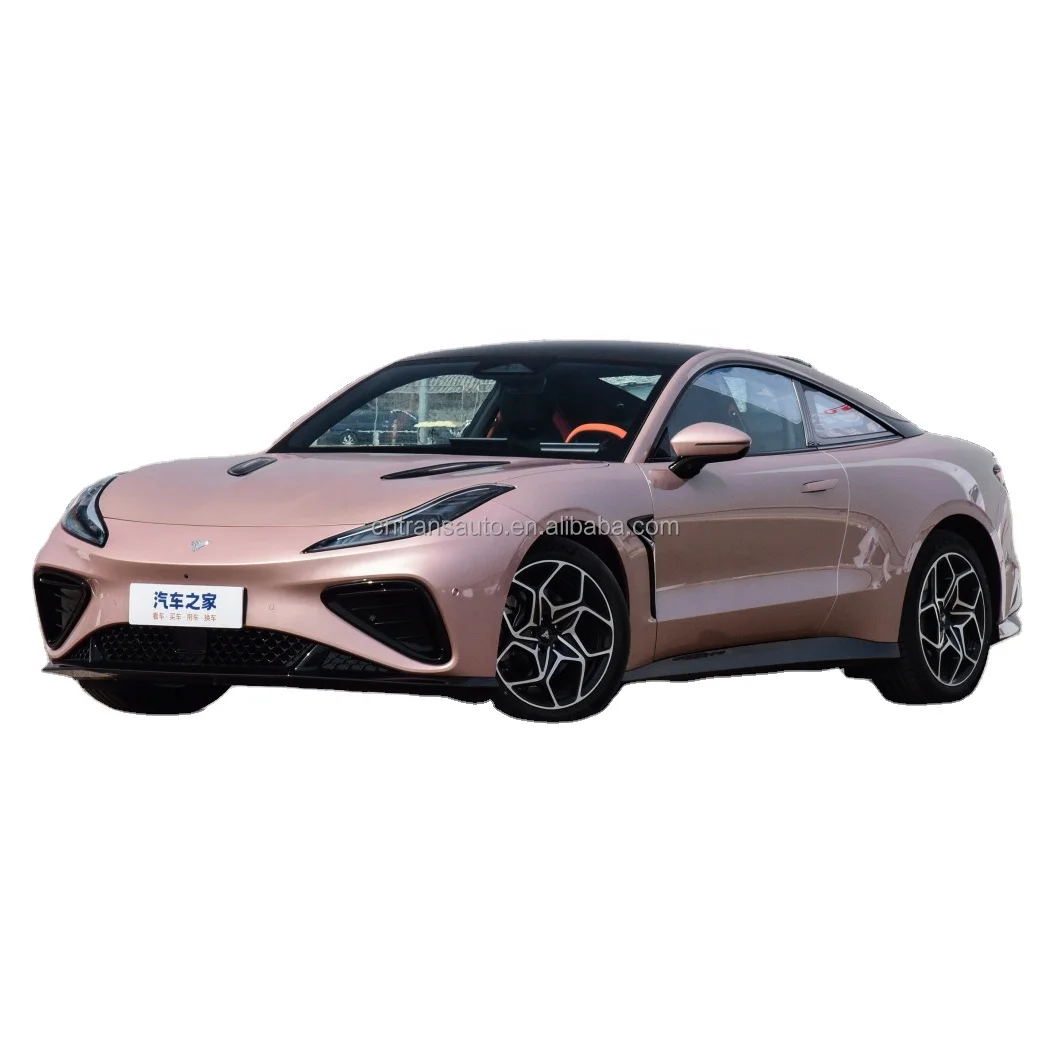 2023 Year Neta Gt 4 Seats 2 Doors Pure Electric sports Cars in China