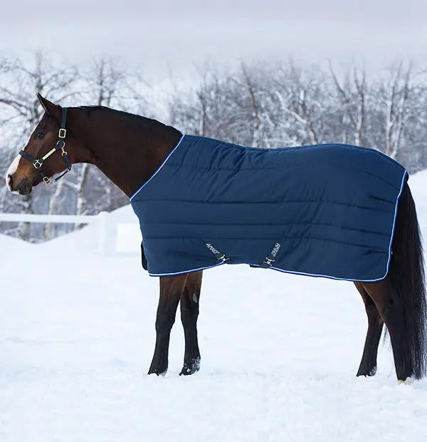 Hot Sale 1680D Horse Stable Rug Winter High Quality Equestrian Rugs Equine Equipment Horse Riding Blanket Premier