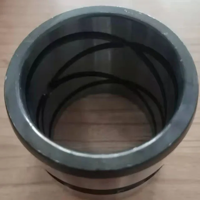 50*62*60mm Custom Harded steel bushing,excavator bucket pin bushing, excavator boom bushing bearing manufacturer