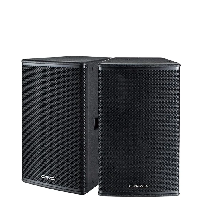 Superior Quality Professional 15 Inch Speakers Audio Sound System Outdoor Speakers For Sale