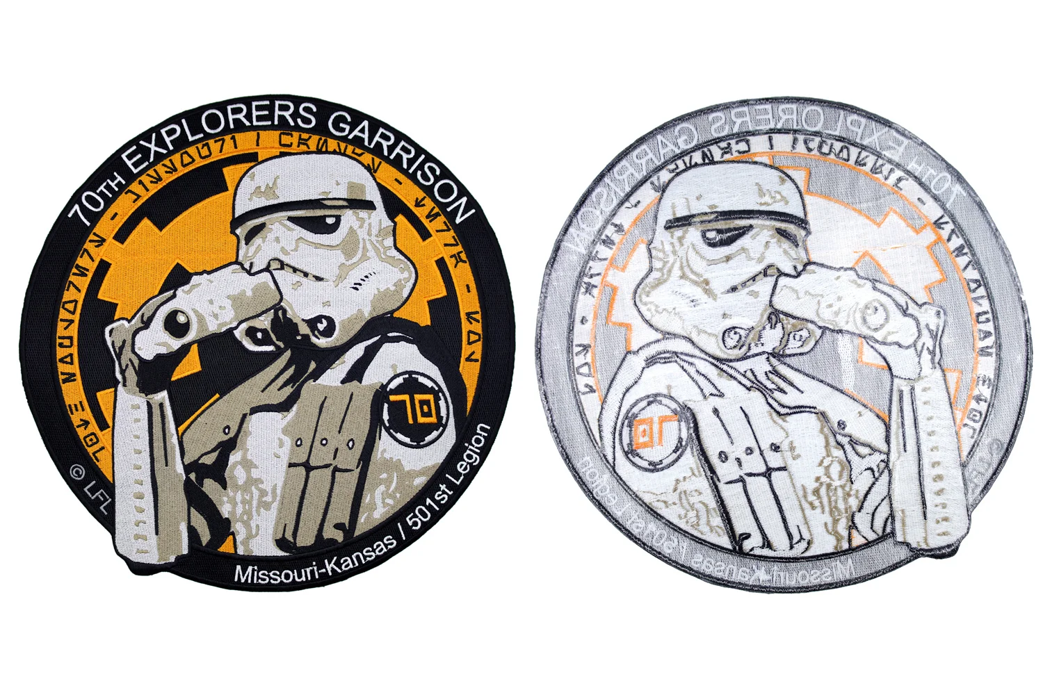 Custom Fabric Embroidered Patch Badges Sew On Embroidery Patches Clothing Woven Patch Customized Woven label No reviews yet