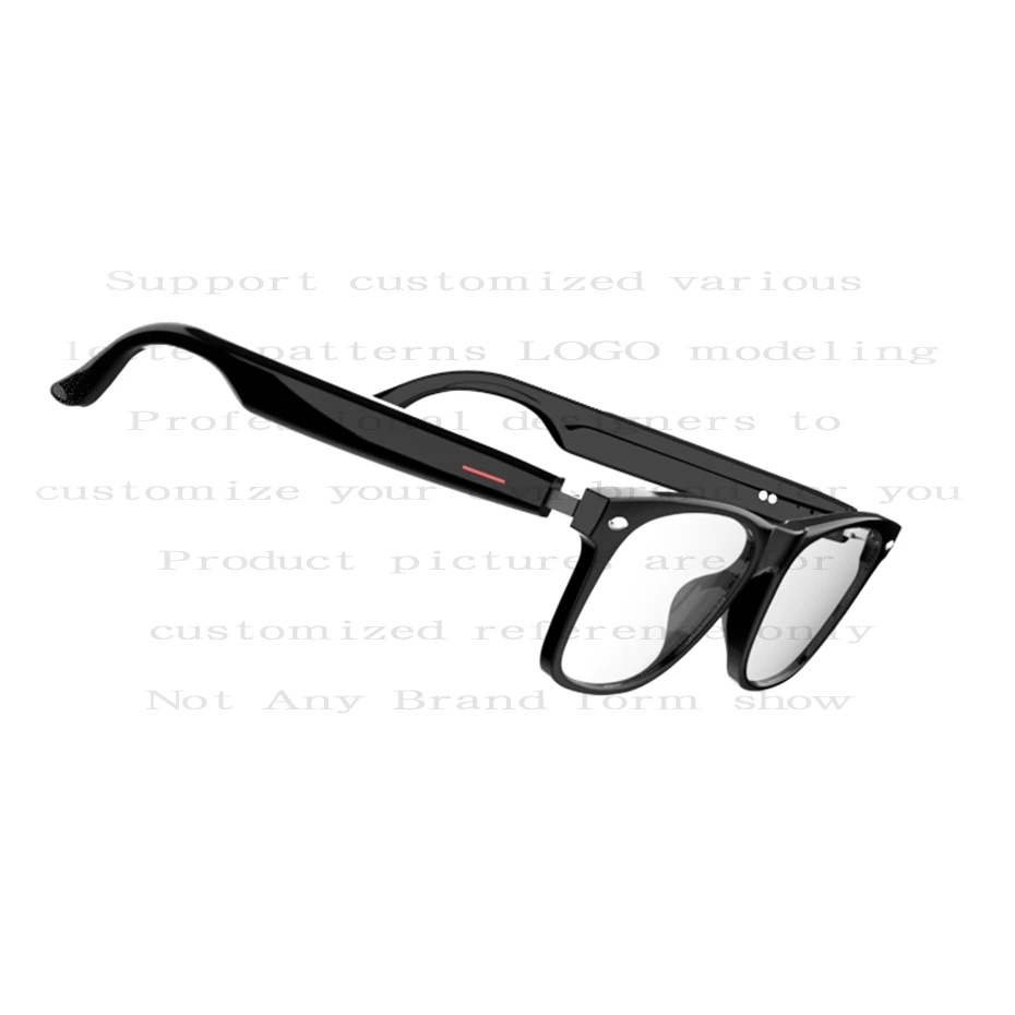 NEW E13-C Headphones with Myopia Smart Custom Glasses Padult Sunglasses Listening to Mupcc Talking Canmetalquipped with Unisex