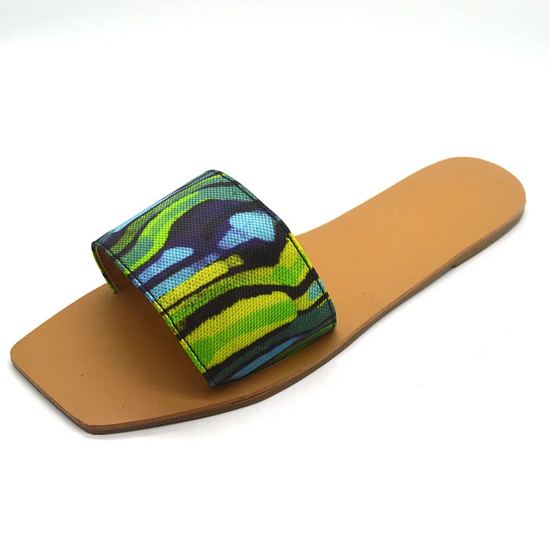 
Rubber Girl Slipper New Models Slide Sandal Slippers 