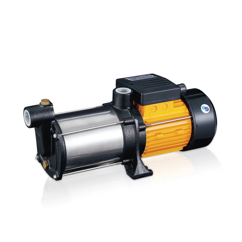 220 380V 50 60 Hz electric water pump multistage pump