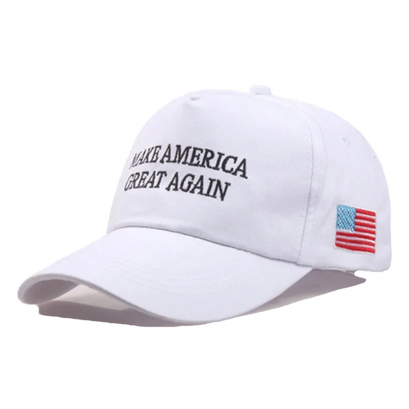 2024 MAGA Hats 45-47 Make America Great Again Hat Election Campaign Baseball Cap With USA Flag