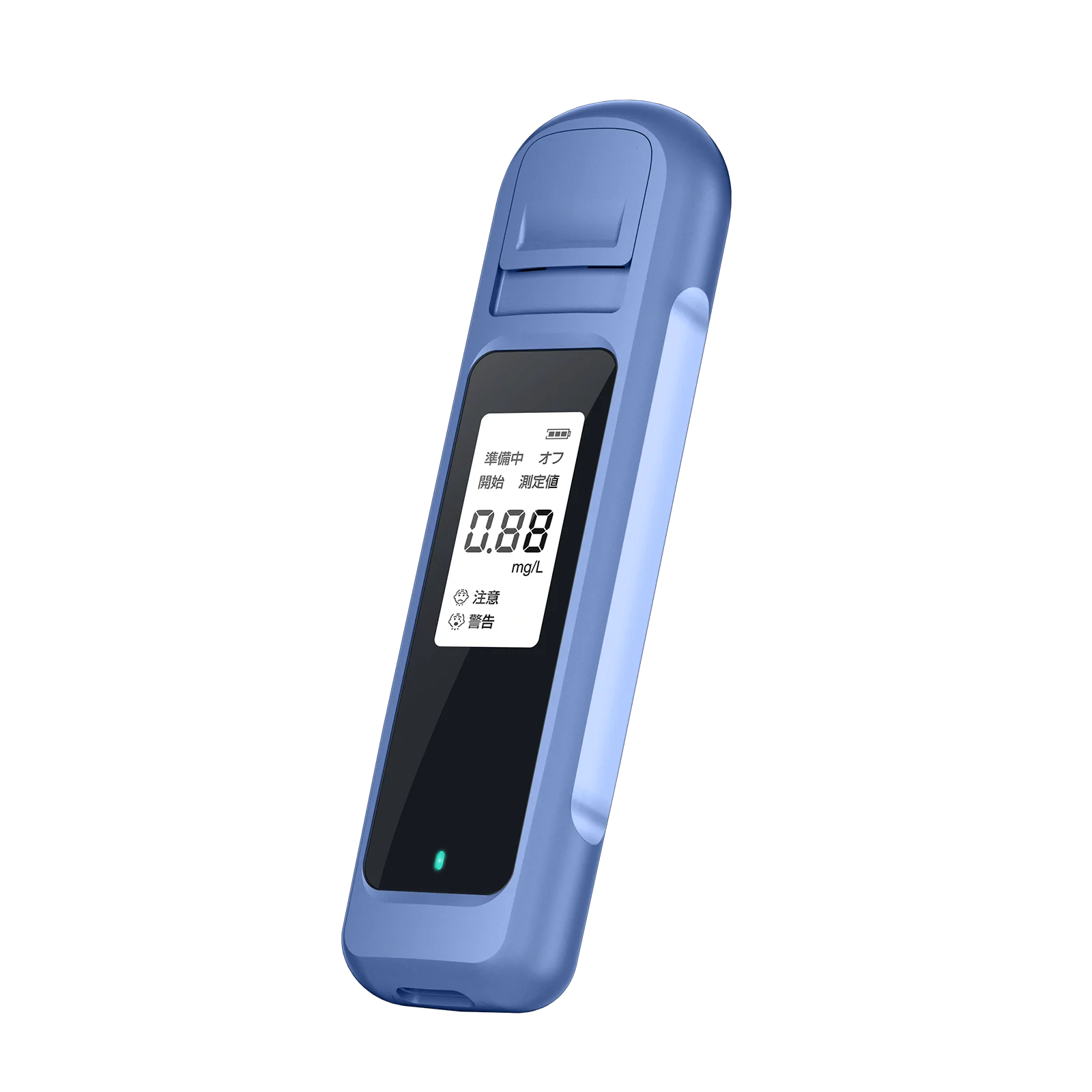 Hot selling breath alcohol tester with LCD display
