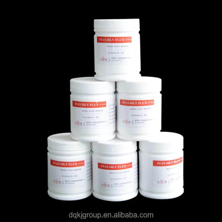  SFB series high frequency brazing welding flux soldering powder low