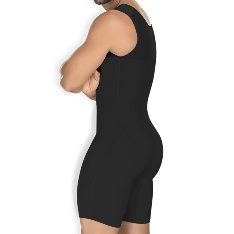 Hot Sale Adjustable Sweat Shaping Clothes Fitness Body Corset Man For Men Manufacturers