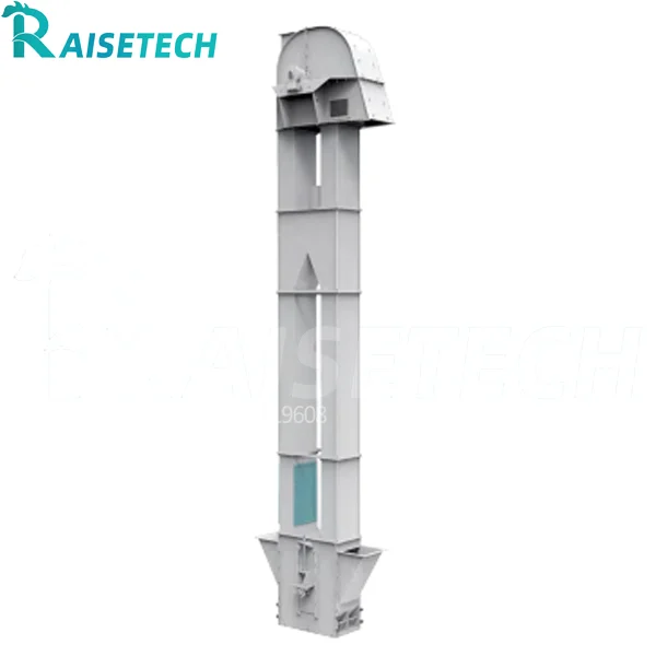 Hot-selling high-quality feed mill accessories gold bucket chain conveyor system bucket elevator
